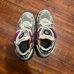 Balenciaga Multi Color Runners