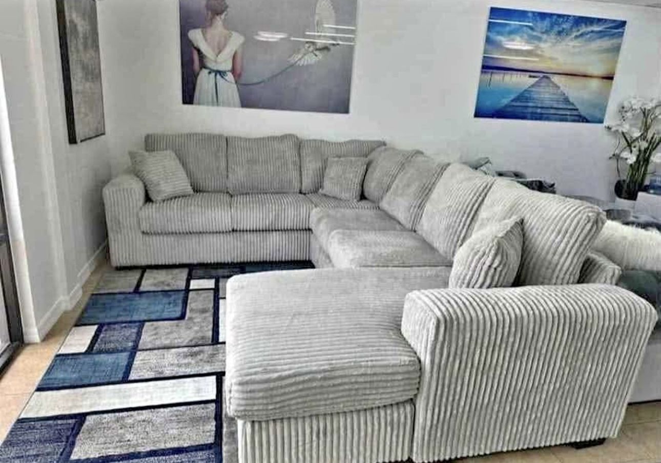 Sectional Chaise Sofa