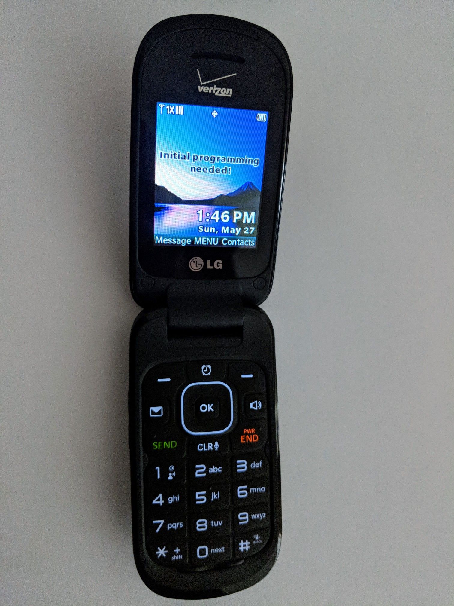Verizon Flip Phone Basic