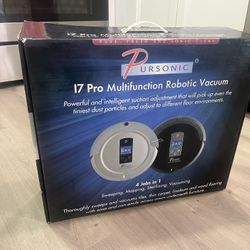 Robotic Vacuum 