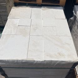Marble Pavers