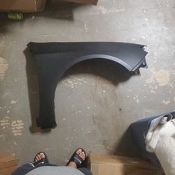 2009 Subaru WRX  passenger Fender