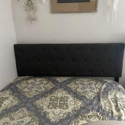 Full Bed Frame (mattress not included) 