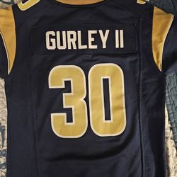 Youth, Medium, Rams Football Jersey