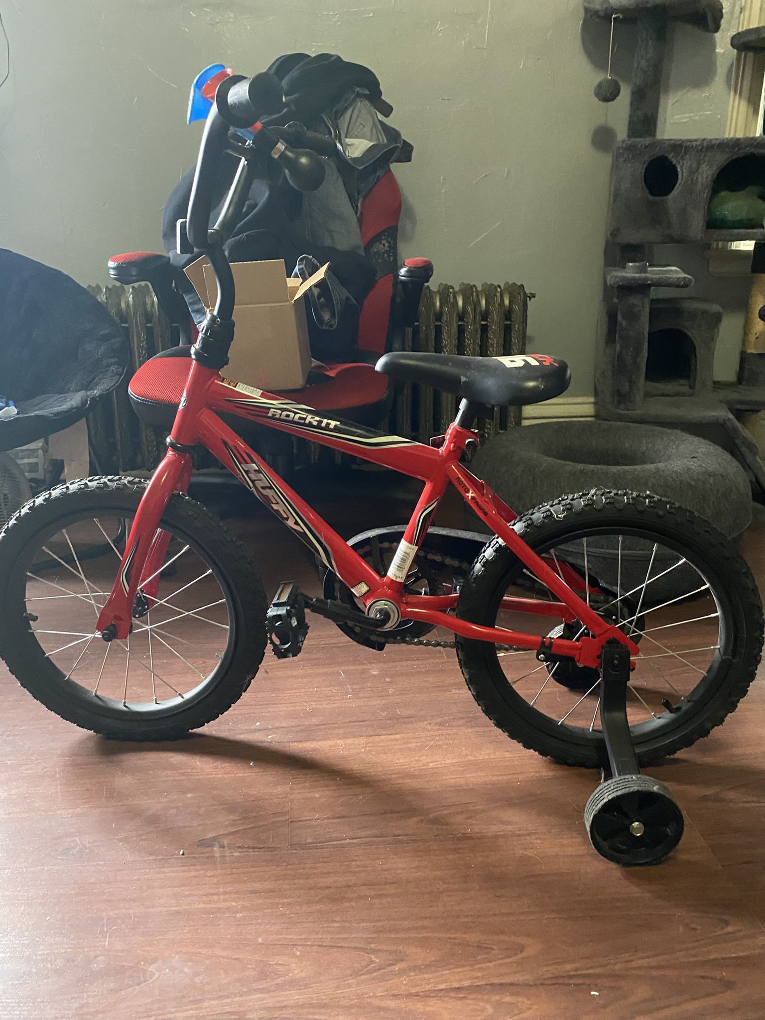 Huffy Rock It 16 Inch Bicycle