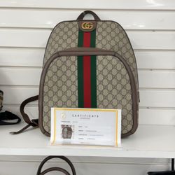 Gucci Backpack 