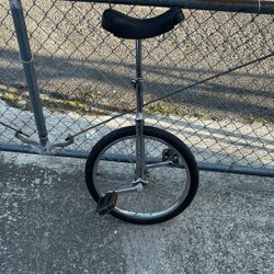 unicycle torker