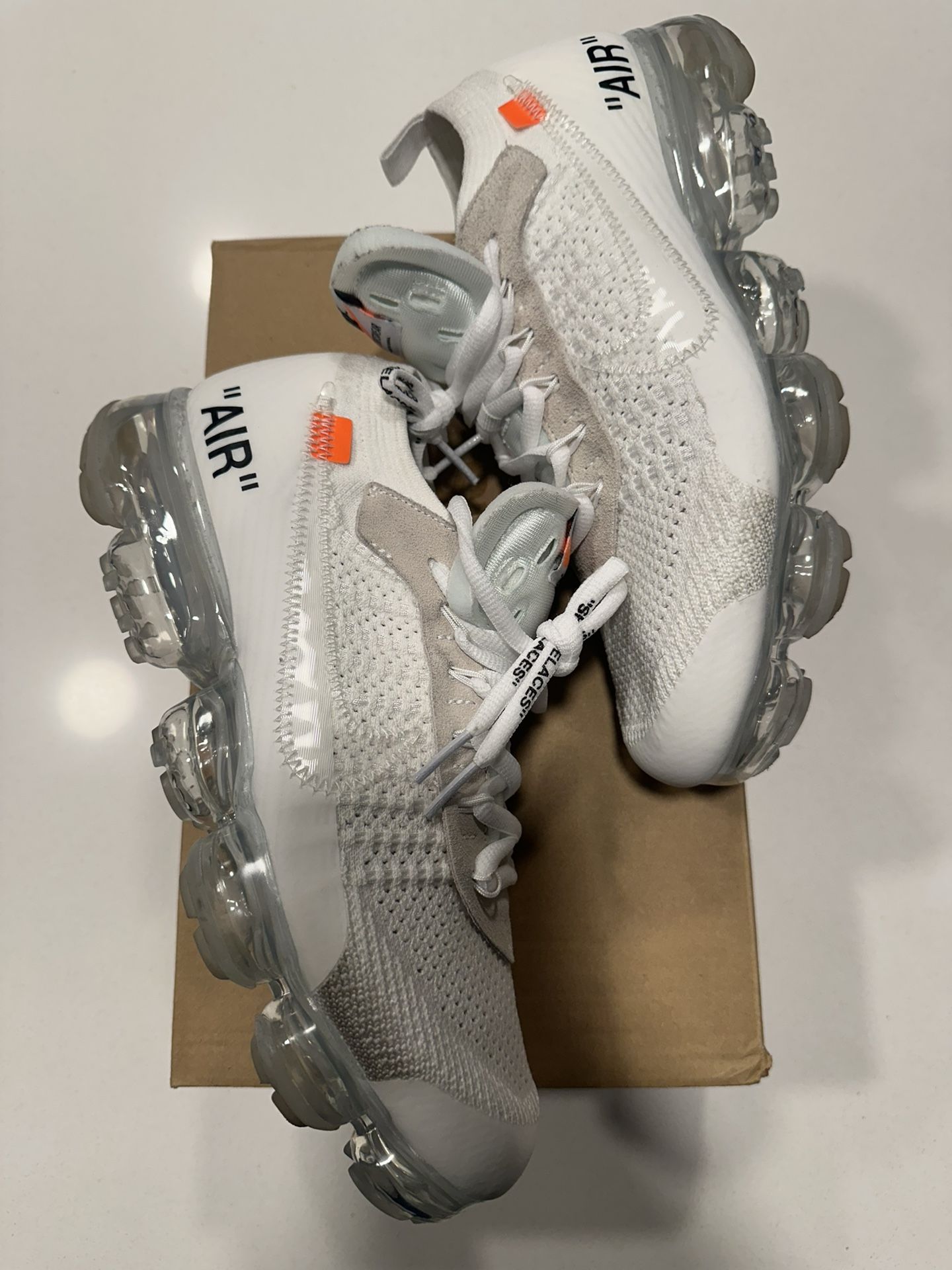 Off-white Nike Vapor max