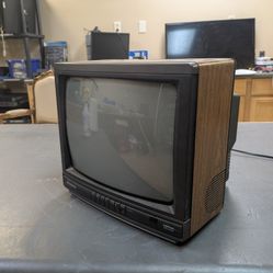Magnavox CRT Tv