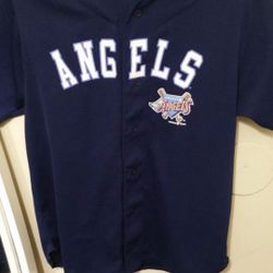 Los Ángels new Vintage jersy /Camisa De los Angels 
