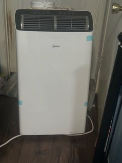 Midea home ac