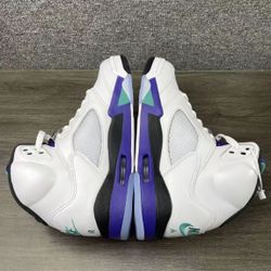 Jordan 5 Grape