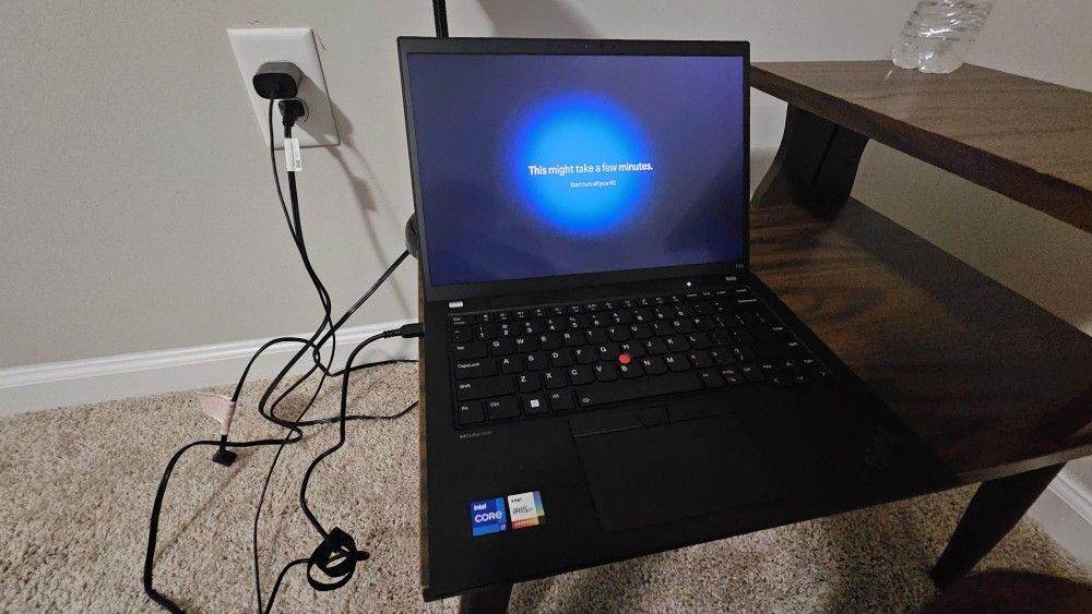 2025 NEW LENOVO LAPTOP 512GB SSD 16GB RAM INTEL i5 QUAD 4 CORE OFFICE