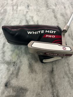 Odyssey White Hot Pro 1 Putter