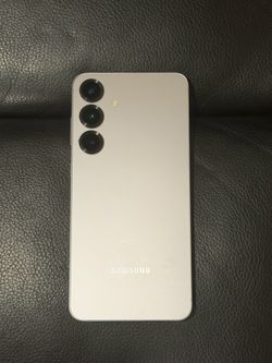 Galaxy S25 Plus Silver 256GB UNLOCKED