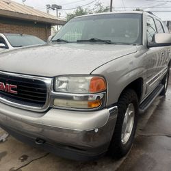 2005 GMC Yukon