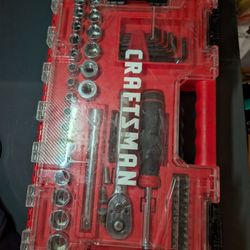 Craftsman Mechanic Tool Set
