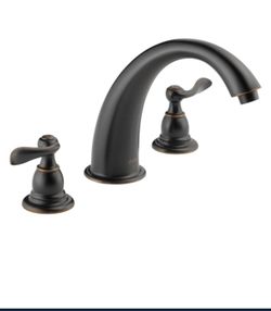 Bathtub Faucet