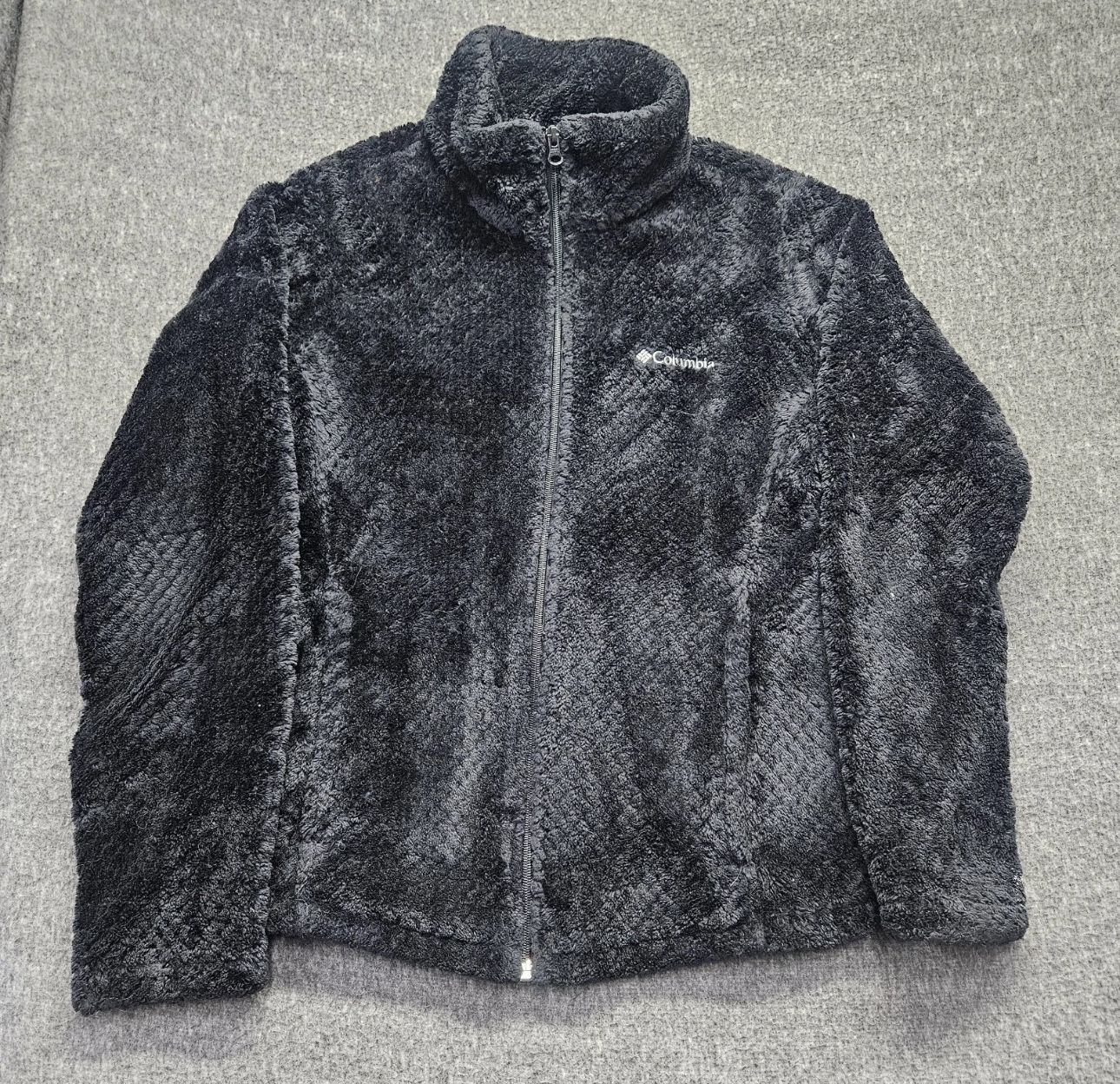 Columbia Medium Sherpa Fleece Black 
