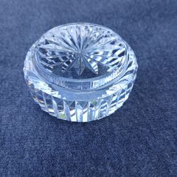 Crystal Paperweight