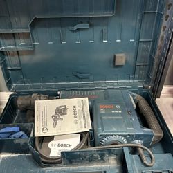 Bosch 11316 EVS Corded Demo Hammer Drill 