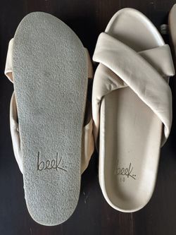 Bleek Summer Sandals