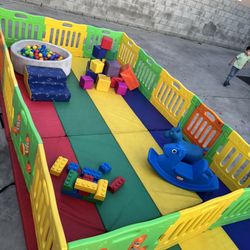 Soft Play For Sale