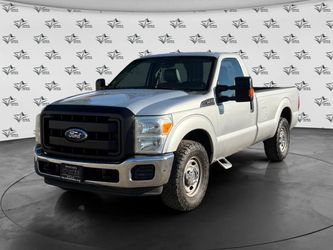 2011 Ford F250 Super Duty Regular Cab
