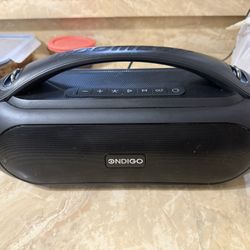 Bluetooth Boom Box Super Loud Great Bass 