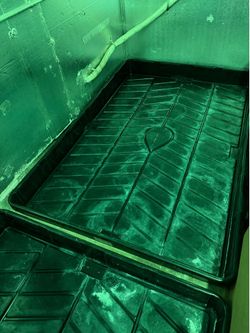 Botanicare Grow Trays x4