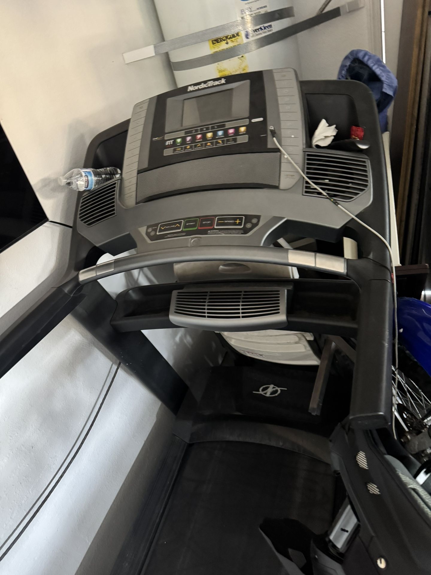 Nordic track commercial 1750 Treadmill