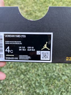 Jordan Mid