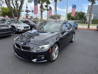 2017 BMW 4 Series