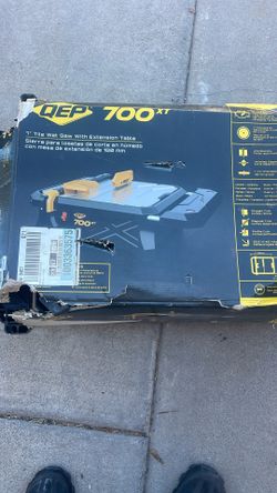 Tile Wet Saw