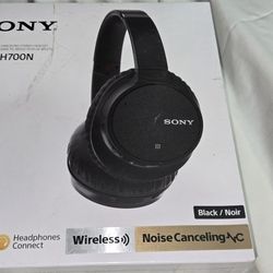 Sony Wh-ch700n
