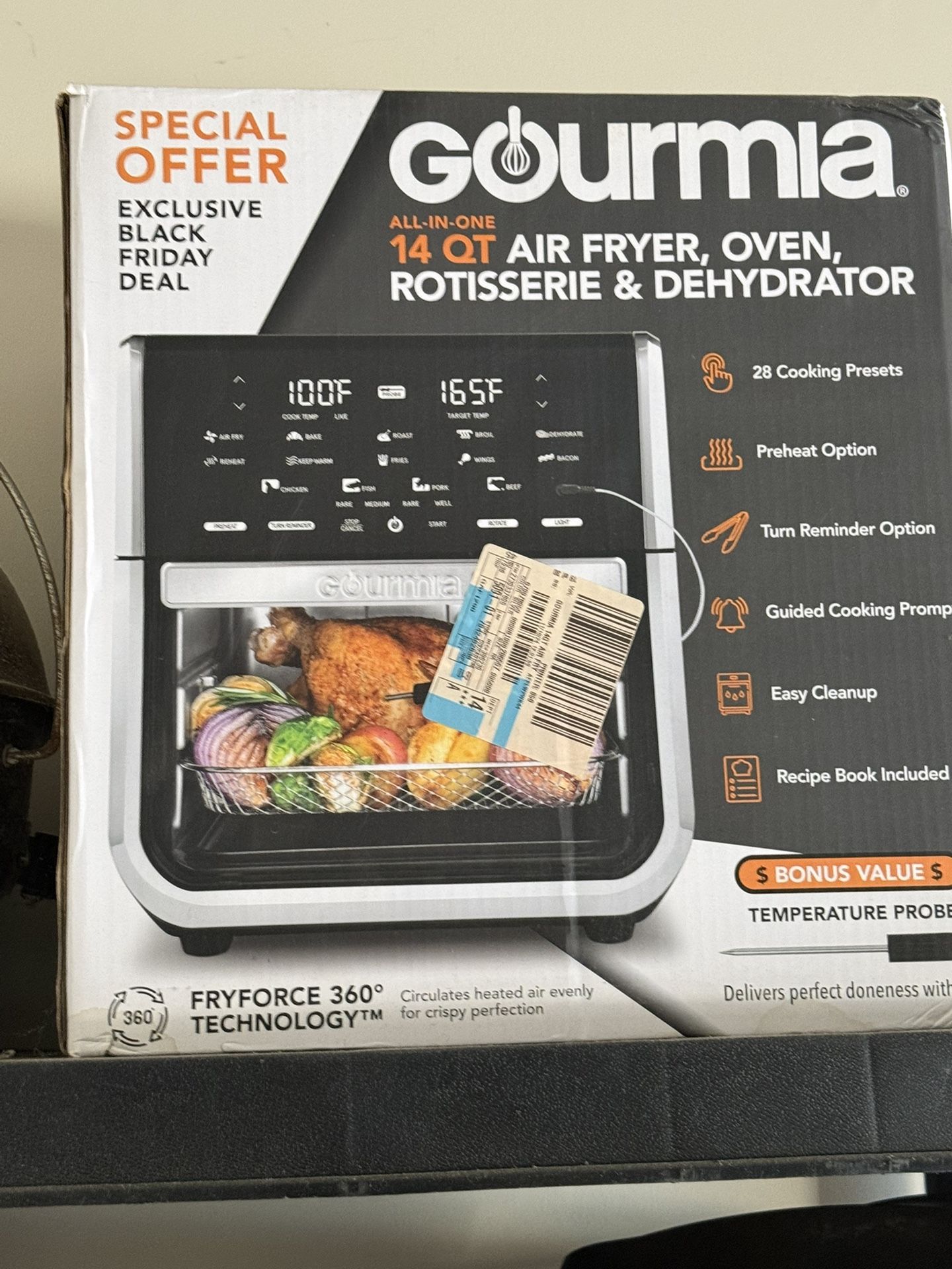 All In One Air Fryer