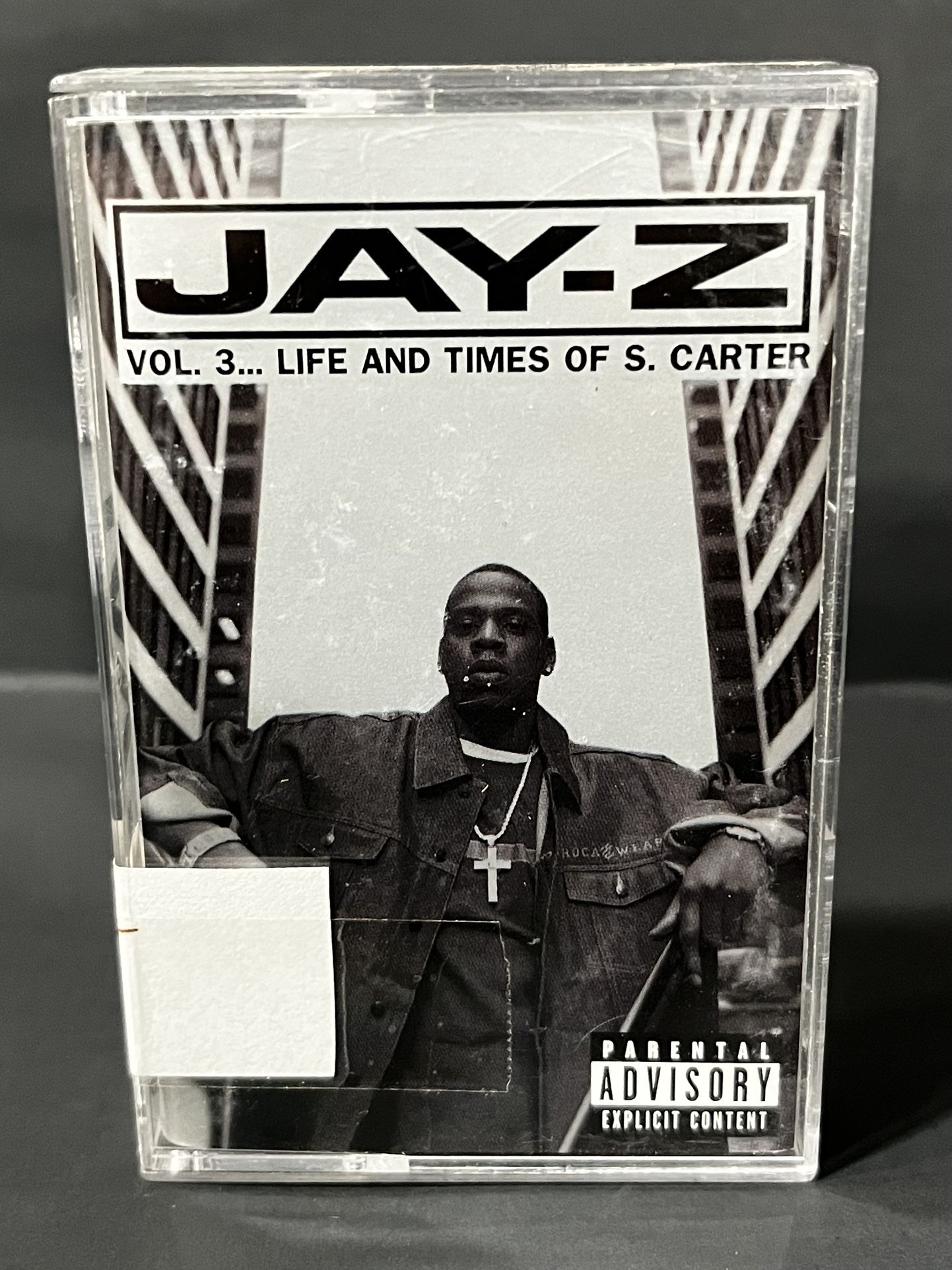 JAY-Z VOL 3 S. CARTER