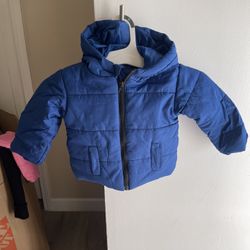 Snow Jacket Size 18 Months 