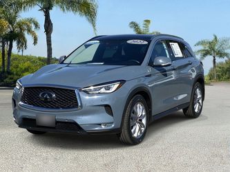 2022 INFINITI QX50