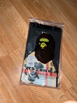 Bape t shirts small