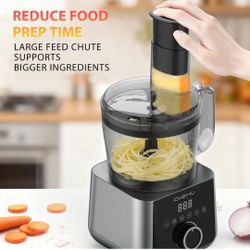 Ckemu 12 Cup Smart Food Processor