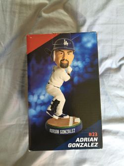 Adrian Gonzalez Bobblehead