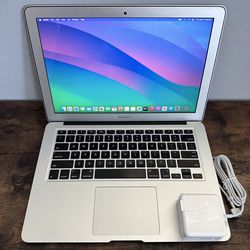 MacBook Air, 13-inch Early 2015