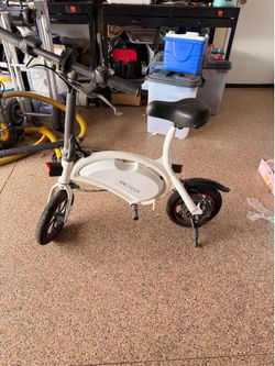 Old school original E-bikes