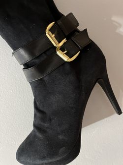 Botas Tacón 