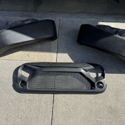 Jeep Jk Grill Fender 