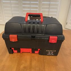 Storage: Craft, Paintball,Tool Box