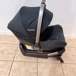Nuna infant car seat