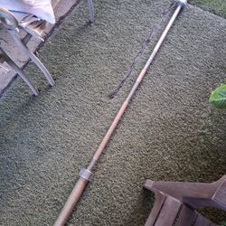 Olimpic Barbell. / 45 Pounds 
