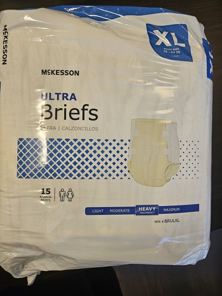 Ultra Briefs XL 